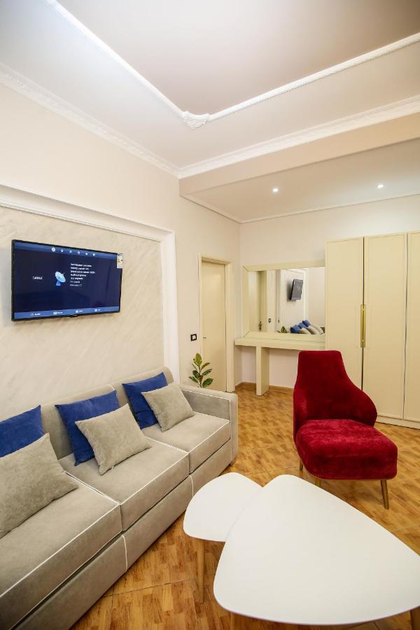 Hotel Vila Stefa Vlorë Eksteriør bilde