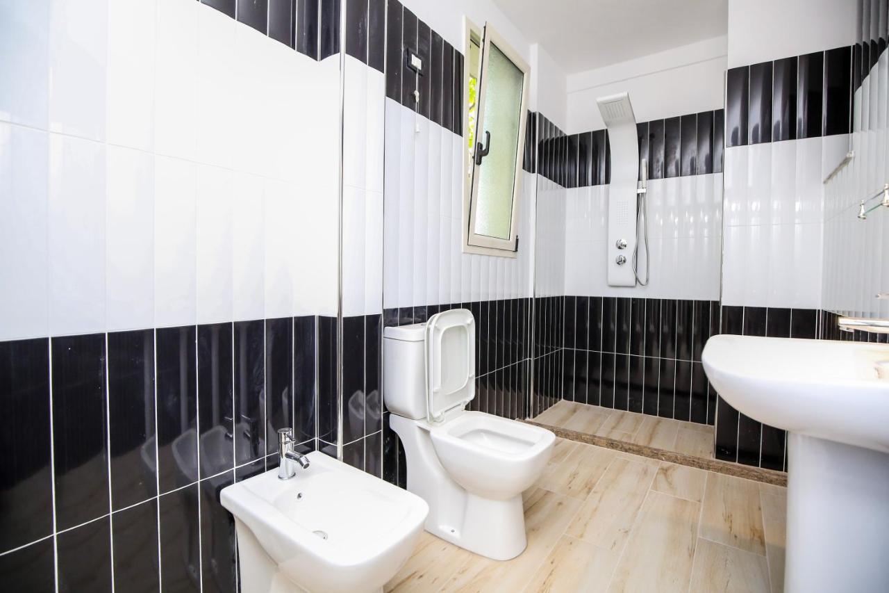 Hotel Vila Stefa Vlorë Eksteriør bilde