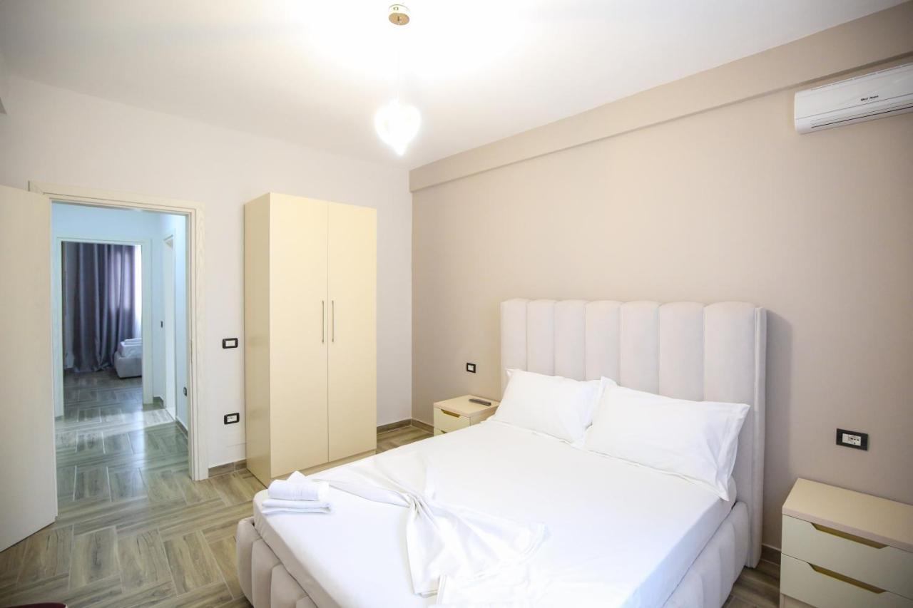 Hotel Vila Stefa Vlorë Eksteriør bilde