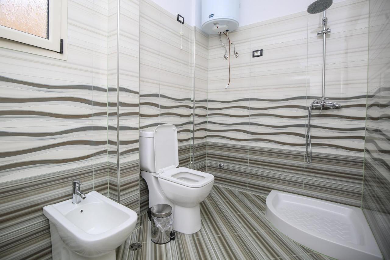 Hotel Vila Stefa Vlorë Eksteriør bilde