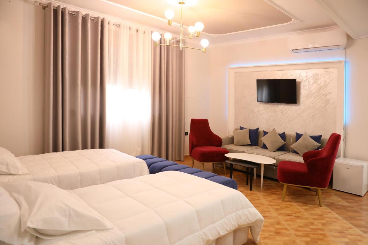 Hotel Vila Stefa Vlorë Eksteriør bilde
