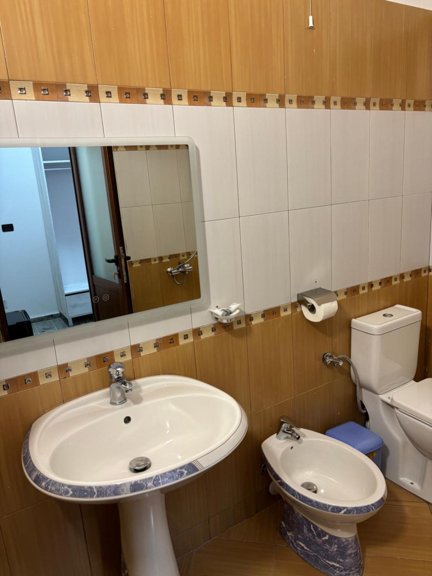 Hotel Vila Stefa Vlorë Eksteriør bilde